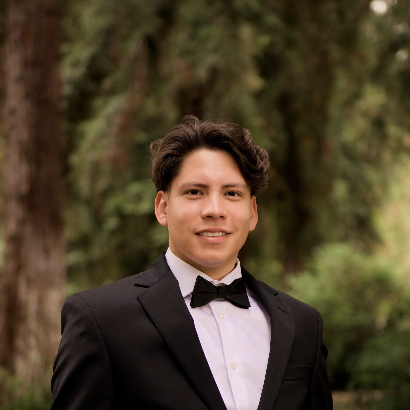 Portrait photo of Bryan Mendoza-Trejo